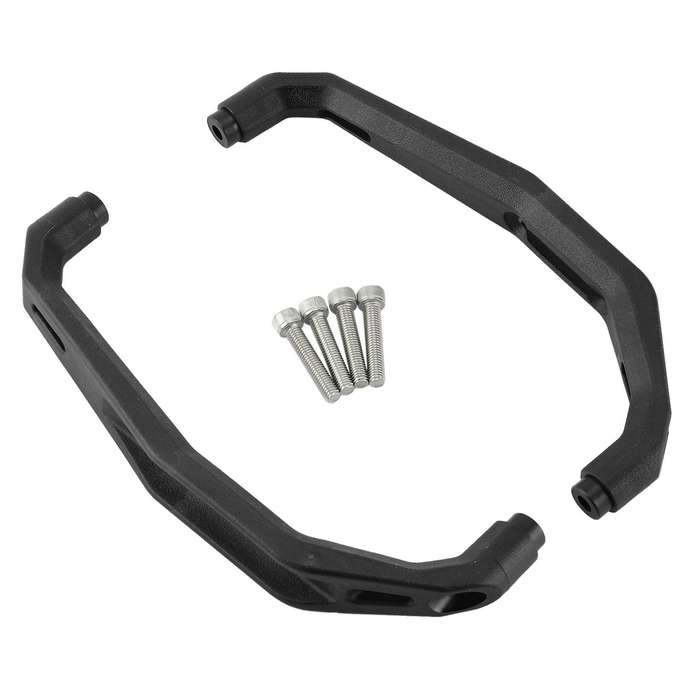 Motorcycle Rear Passenger Handle Grab Bar Rail Armrest for Tenere 700 Tenere700 Xtz T7 2019-2021(bl