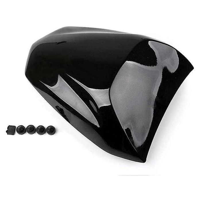 Motorcycle Rear Passenger Pillion Seat Cowl Fairing Cover for Ninja 650(ER-6F ER-6N) Ninja 400 2012-