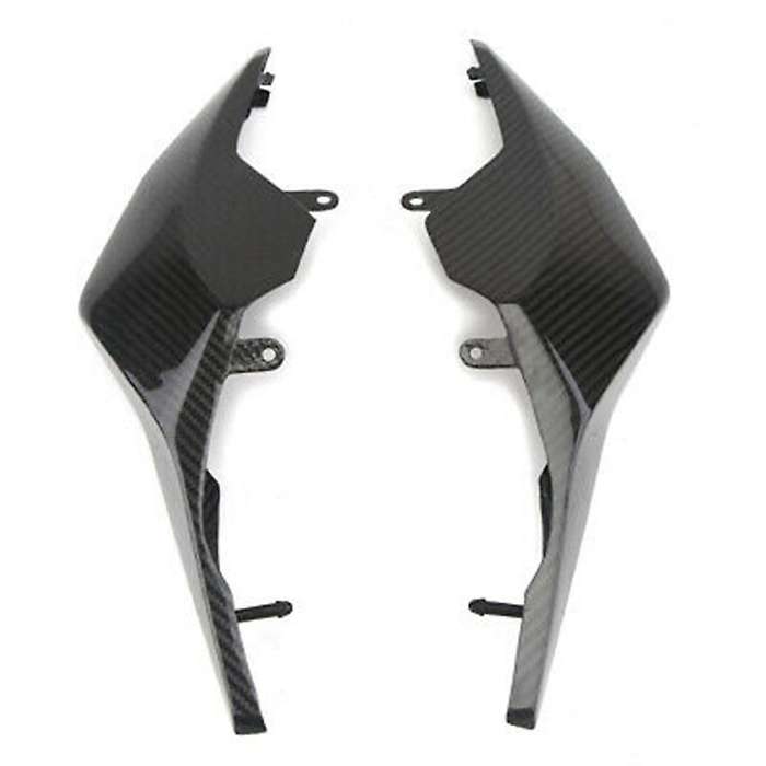 Motorcycle Rear Passenger Seats Side Cover Rear Seats Side Cover Fairing Suitable for CB650R CBR650R