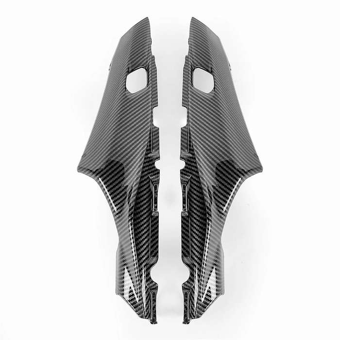 Motorcycle Rear Passenger Seat Side Cover Fairing Frame Side Panel Cowl for MT-09 MT 09 2021-2023 M