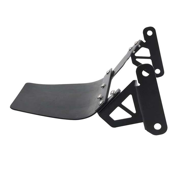 Motorcycle Rear Rear Wheel Cover Splash Guard Mudguard Protector for Loncin Voge 525dsx 525ds 525 5