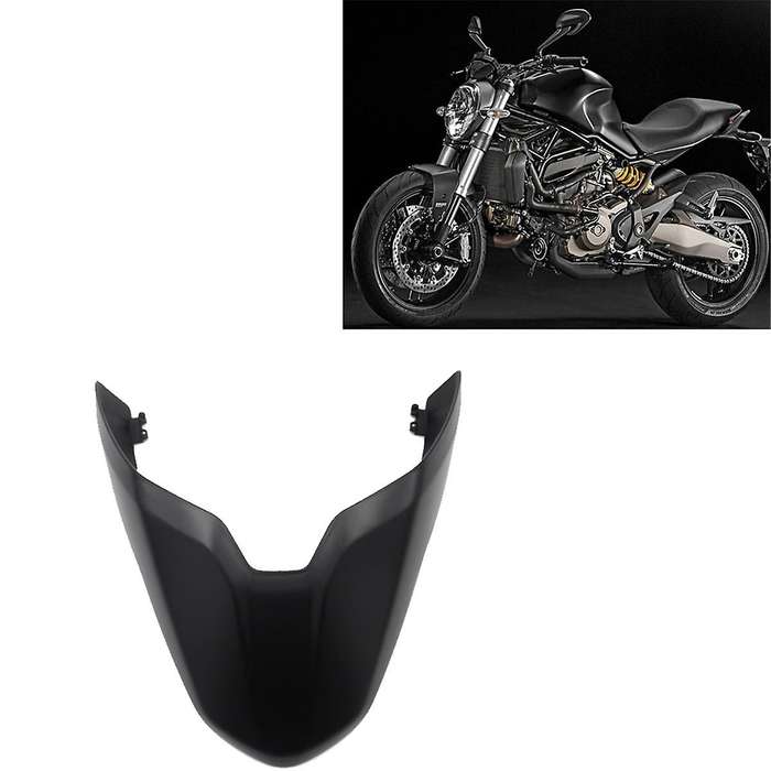 Motorcycle Rear Pillion Passenger Seat Tail Fairing Cowl for 821 2018-2022 797 2017-2022 1200 2014-2
