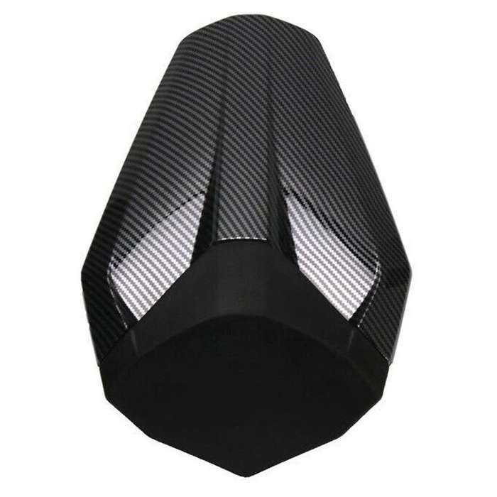 Motorcycle Rear Seat Tail Cover Fairing Cowl Passenger Seat Cowl for -4r -4rr Zx4r Zx4rr 2023(carbon