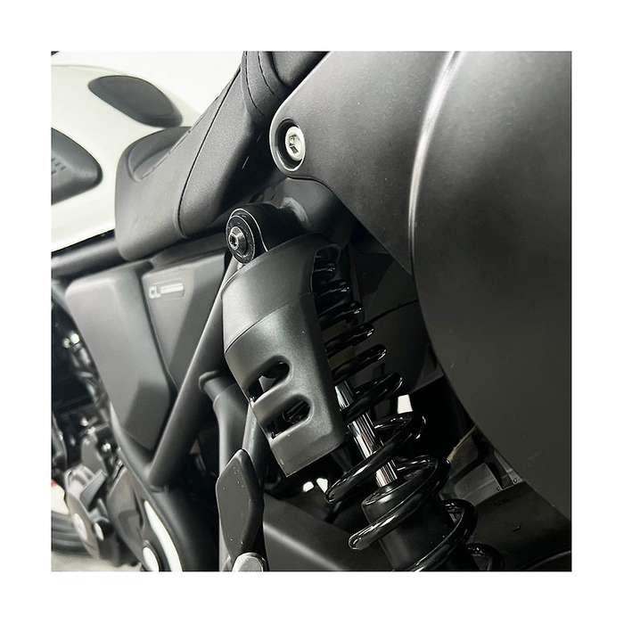 Motorcycle Rear Shock Dust Cover Shock Protection Shock Absorbers Dust Cover for Cl250 Cl300 Cl500 2