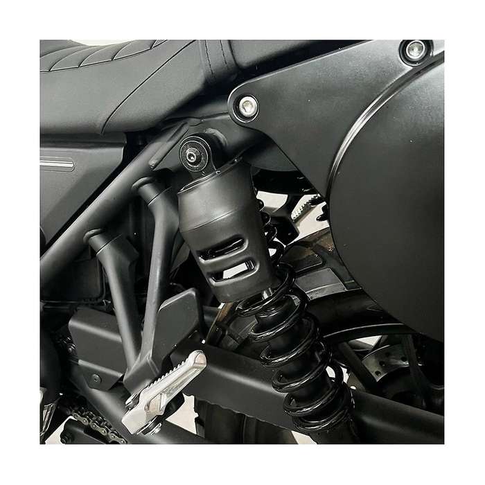 Motorcycle Rear Shock Dust Cover Shock Protection Shock Absorbers Dust Cover for Cl250 Cl300 Cl500 2