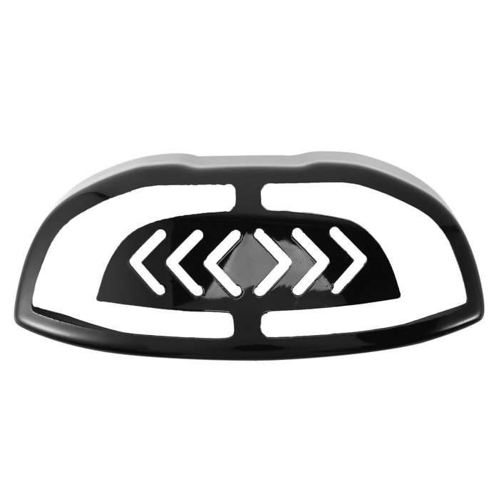 Motorcycle Rear Tail Lamp Shell Flashing Light Protective Cap for CB300R 250R 150R CB650R 2018-2020(