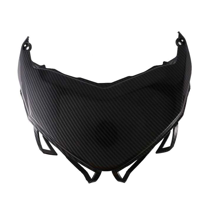 Motorcycle Rear Tail Light Cover Brake Light Upper Cover Tail Light Decorative for Nmax155 NMAX V2 2