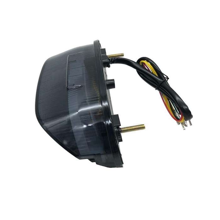 Motorcycle Rear Tail Light Brake Turn Signals Integrated LED Light for CBR600RR F5 2013-2023 Accesso