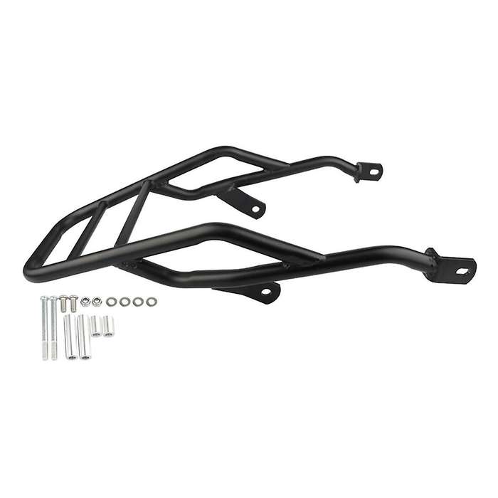 Motorcycle Rear Tail Rack Case Suitcase Carrier Board Luggage Rack Fit for Scrambler 1200xc Xe 2019-