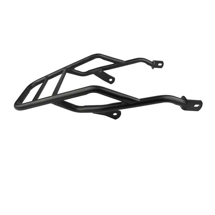 Motorcycle Rear Tail Rack Case Suitcase Carrier Board Luggage Rack Fit for Scrambler 1200xc Xe 2019-