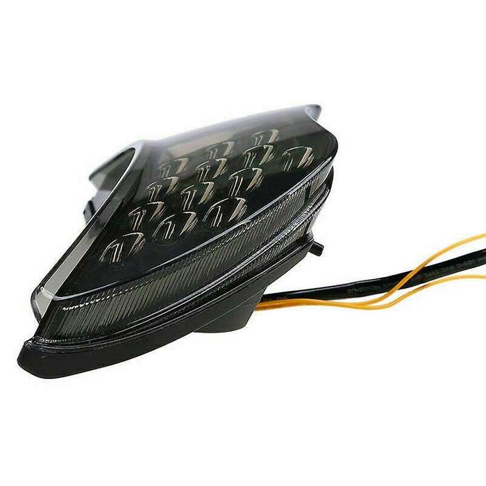 Motorcycle Rear Tail Light Turn Indicato for 600 CBR600 F4 1999 2000 F4I 2004 2005 2006