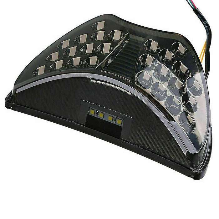 Motorcycle Rear Tail Light Turn Indicato for 600 CBR600 F4 1999 2000 F4I 2004 2005 2006