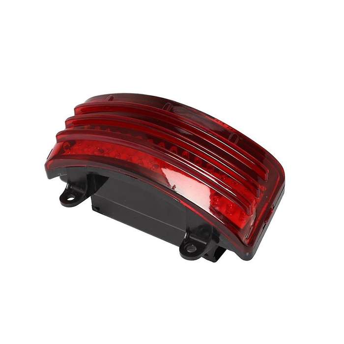 Motorcycle Rear Tip Light Tri-bar Led Tail Brake Turn Signal Light for Touring Street Road Glide 201