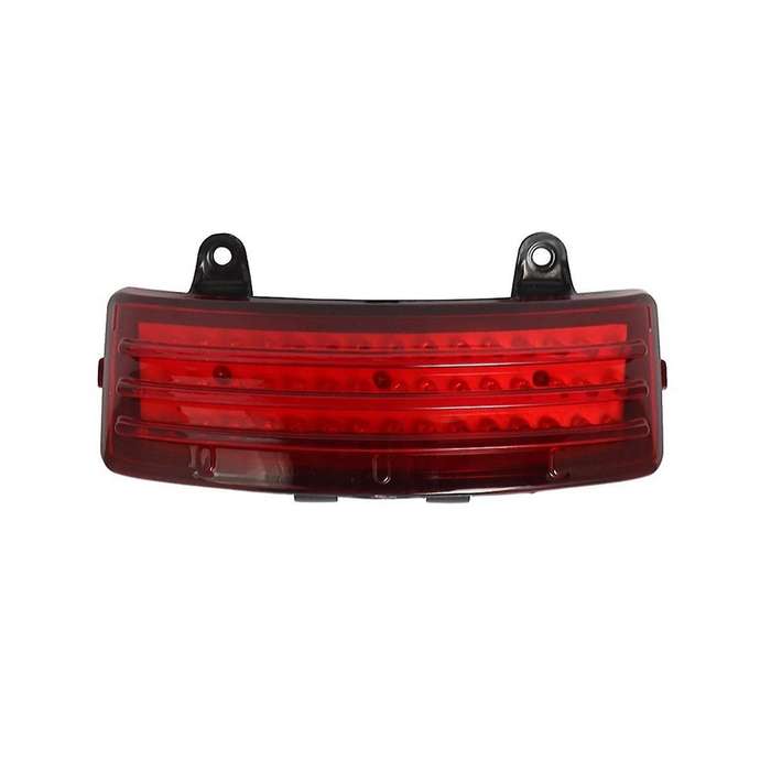 Motorcycle Rear Tip Light Tri-bar Led Tail Brake Turn Signal Light for Touring Street Road Glide 201