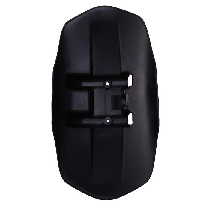 Motorcycle Rear Tire Bracket Mudguard Splash Mud Dust Shield Accessories for Nmax 155 Titanium-Color