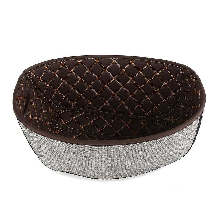 Motorcycle Rear Trunk Cargo Liner Protector Motorcycle Seat Bucket Pad Storage Box Mat for 2016-2019