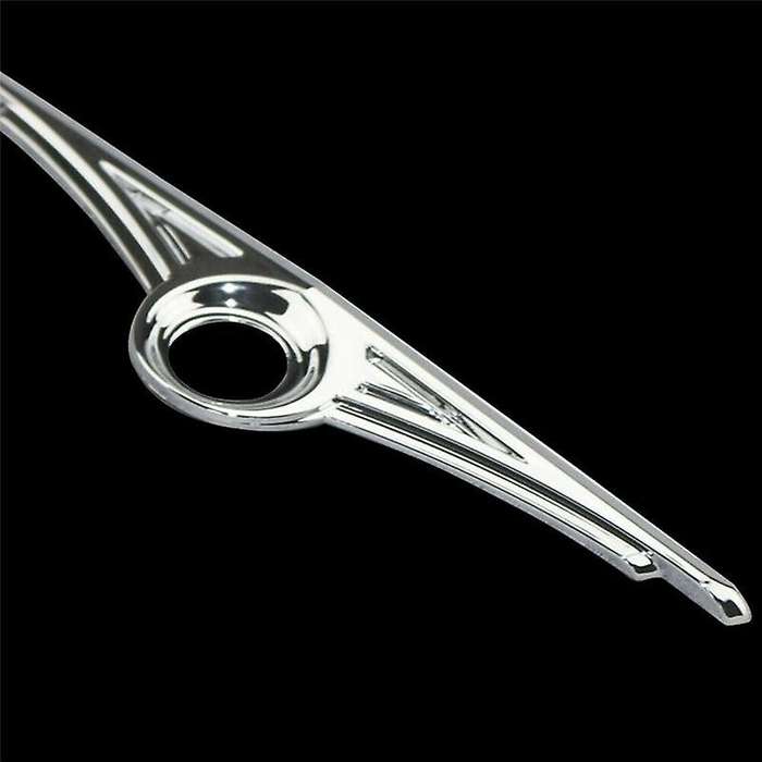 Motorcycle Rear Trunk Key Hole Trim Decorative Parts for Gold Wing 1800 2001-2017 Goldwing Gl1800