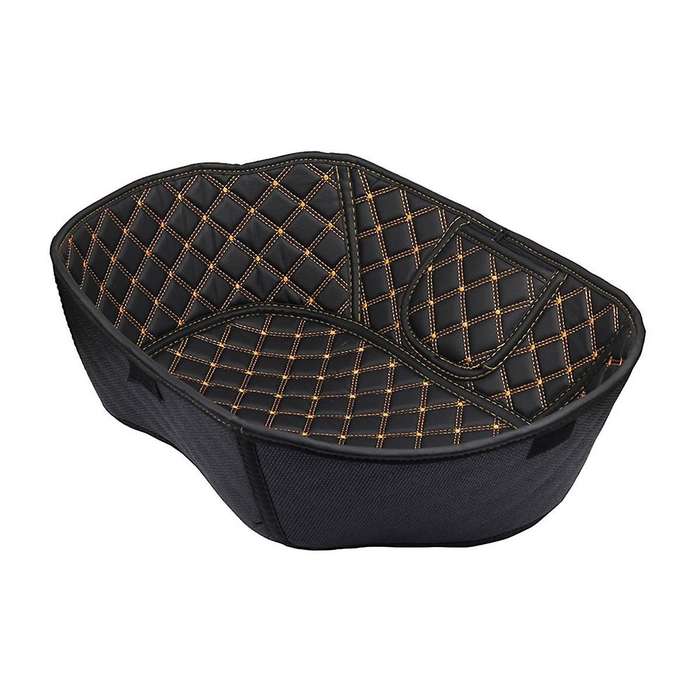 Motorcycle Rear Trunk Case Liner Luggage Box Inner Container Tail Case Trunk Protector for 300 Gts30