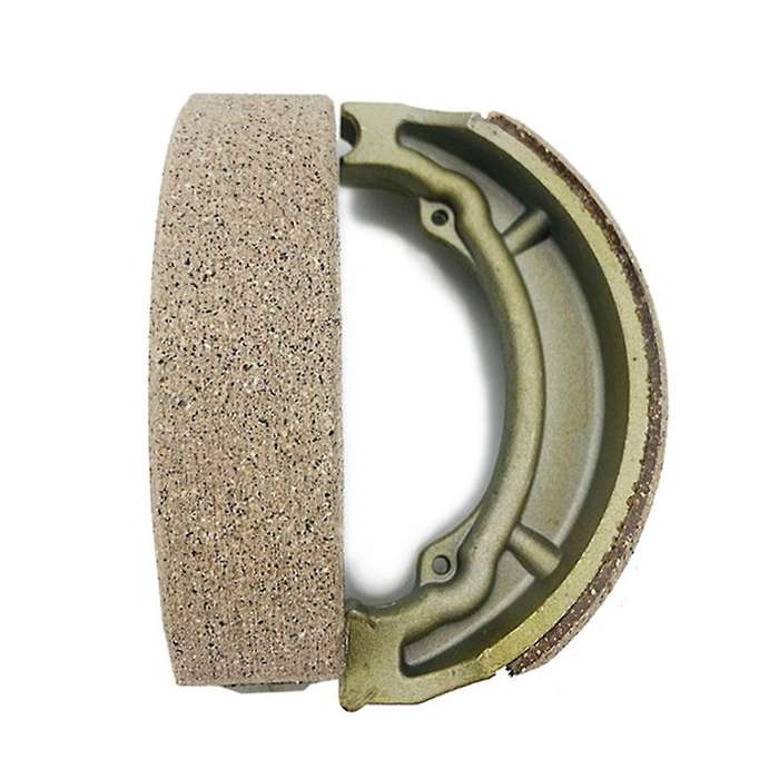 Motorcycle Rear Wheel Brake Shoe Drum Brake Shoes Sets for Wh125t-3 Wh125t-5 Cruising Wh125t-6 Wh12
