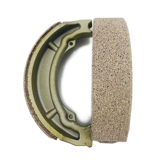 Motorcycle Rear Wheel Brake Shoe Drum Brake Shoes Sets for Wh125t-3 Wh125t-5 Cruising Wh125t-6 Wh125