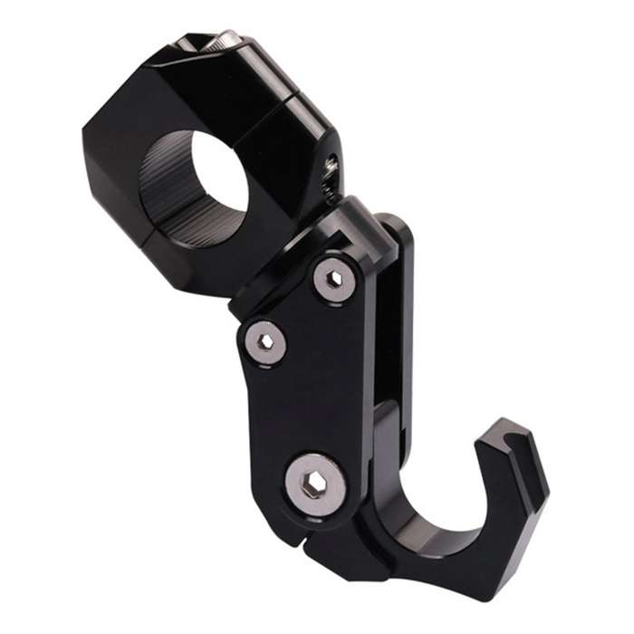 Motorcycle Red Helmet Storage Hook Accessories Folding Hanger Hook for 125 150 ADV125 ADV150 2018-20