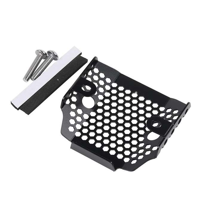 Motorcycle Rectifier Grille Guard Protector Radiator Grill Cover for Street Twin Bonneville T120 T10