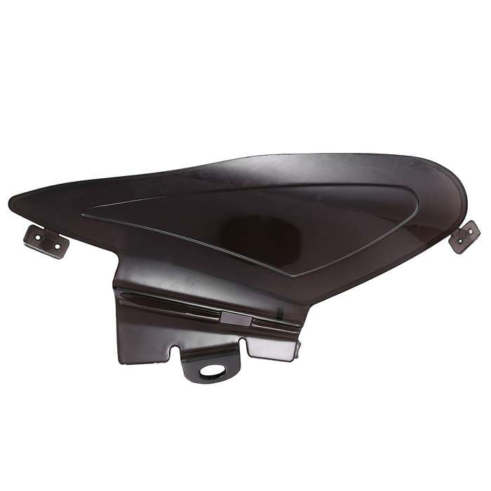 Motorcycle Reflective Saddle Heat Mid-Frame Air Deflector Smoke for Indian Scout 2014 2015 2016 2017