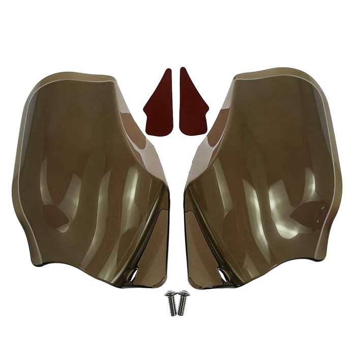 Motorcycle Reflective Saddle Air Heat Deflector for Iron 883 1200 Forty Eight XL1200 2014-2019