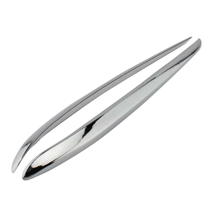 Motorcycle Right Side Box Trim Strip Side Panel Storage Box Plating Trim Strip Suitable for K1600GTL