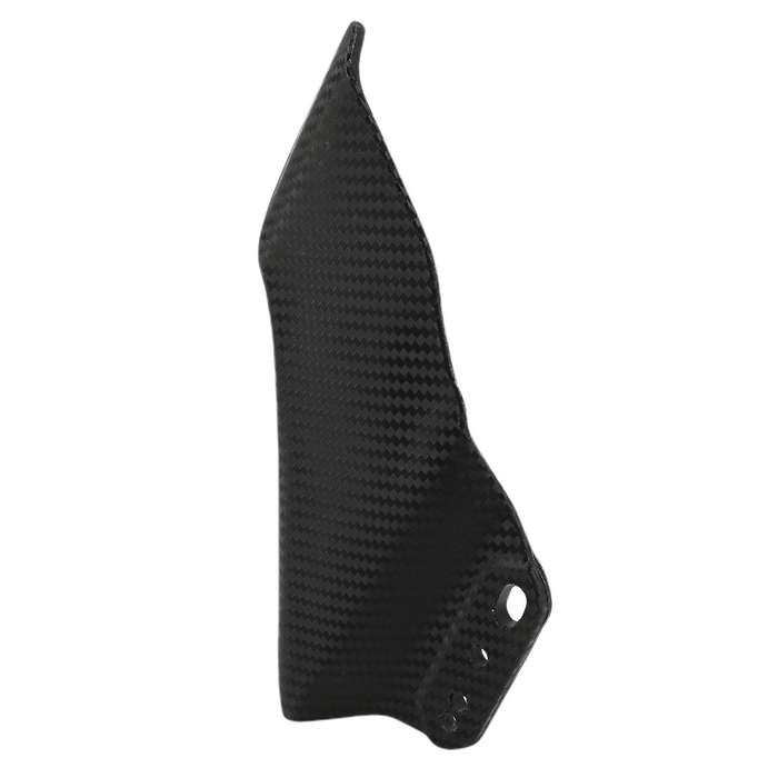 Motorcycle Right Winglet Aerodynamic Tail Kit Spoiler Rearview Mirror Fixed Wing for CBR650R CB1000R