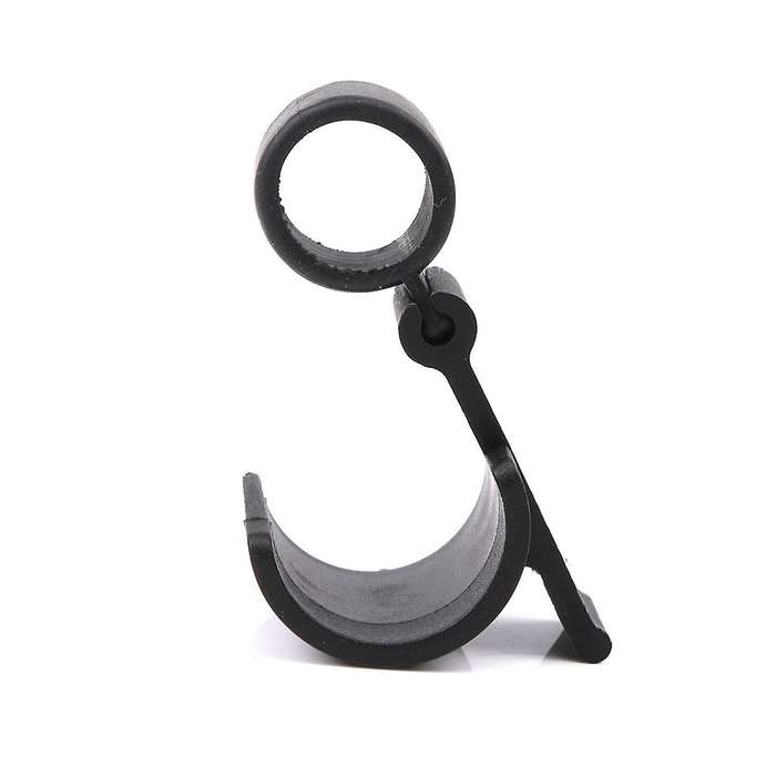 Motorcycle Rubber Parking Clip Universal Accessories Parking Clip Adjustable Elastic Rubber Clip