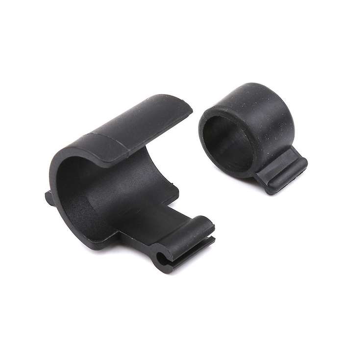 Motorcycle Rubber Parking Clip Universal Accessories Parking Clip Adjustable Elastic Rubber Clip
