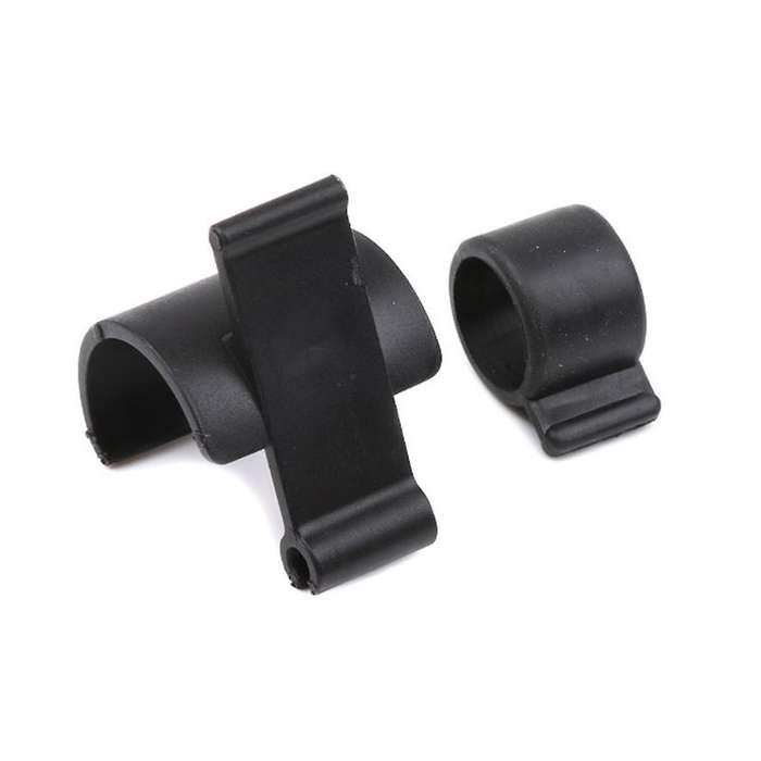 Motorcycle Rubber Parking Clip Universal Accessories Parking Clip Adjustable Elastic Rubber Clip