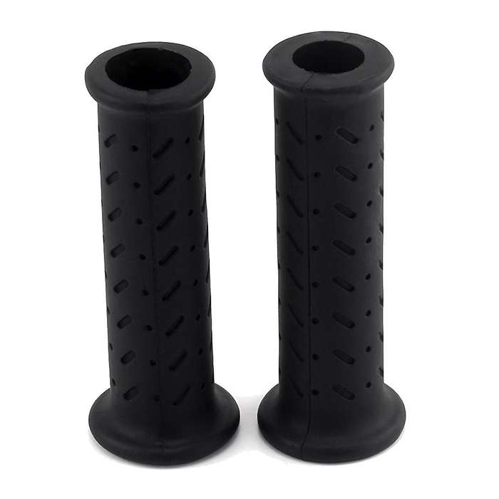 Motorcycle Rubber Handlebar Non-slip Handle Grip for 1200 1050/Sport 800 XC//XR/ZRT/ 1200 Scrambler