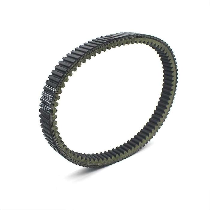 Motorcycle Rubber Transmission Driven Belt Gear Pulley Belt for XP500 T-MAX530 TMAX530 2012-2016