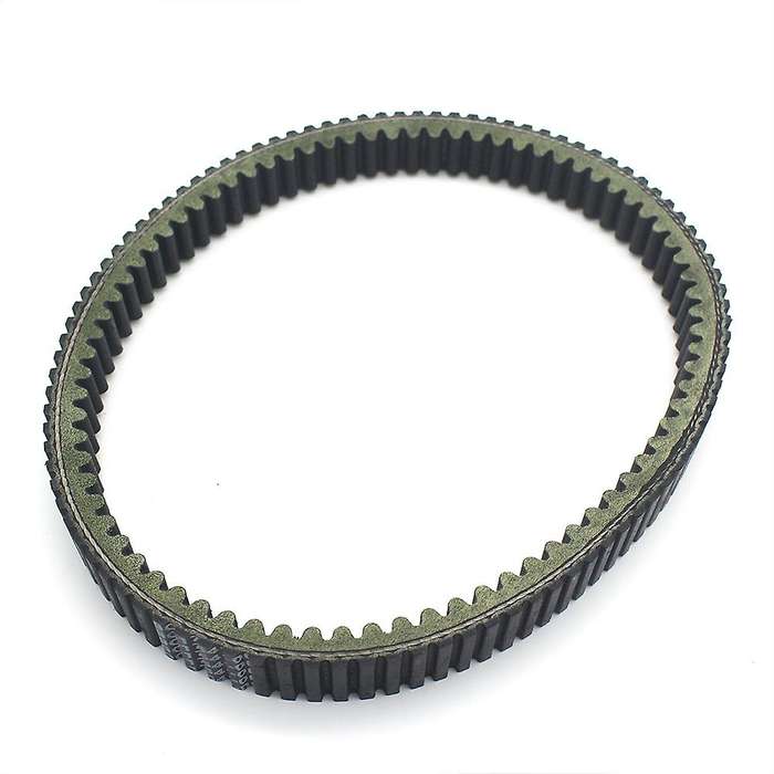 Motorcycle Rubber Transmission Driven Belt Gear Pulley Belt for XP500 T-MAX530 TMAX530 2012-2016