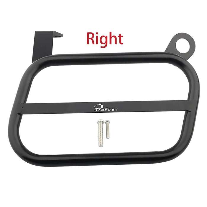 Motorcycle Saddle Bag Side Trunk Bag Support Bracket for R Ninet R Ninet Pure R Ninet Option 719(rig