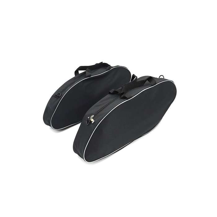 Motorcycle Saddle Bag Luggage Rack Saddlebag for Flsb Softail Sport Glide 2018 2021 2020 Fxlrst Low