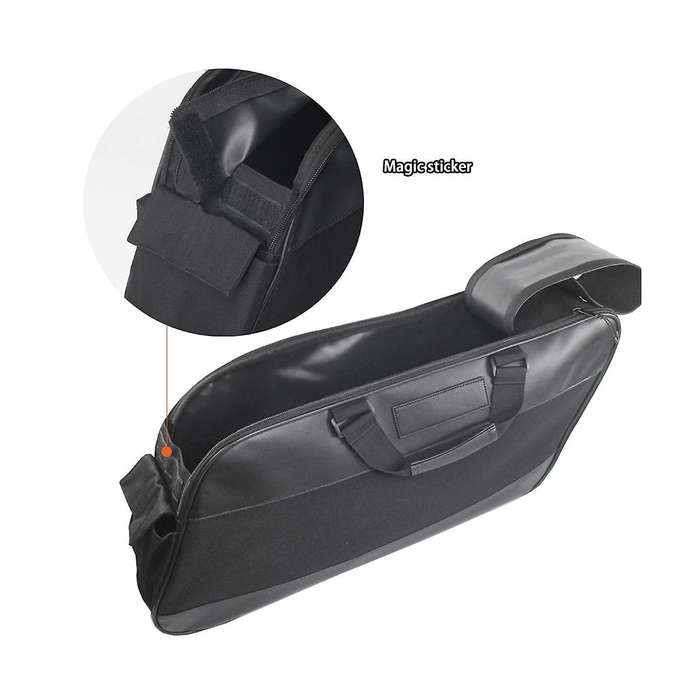 Motorcycle Saddle Bag Luggage Rack Saddlebag for Touring Road King Street Glide Ultra Tour 1993-201