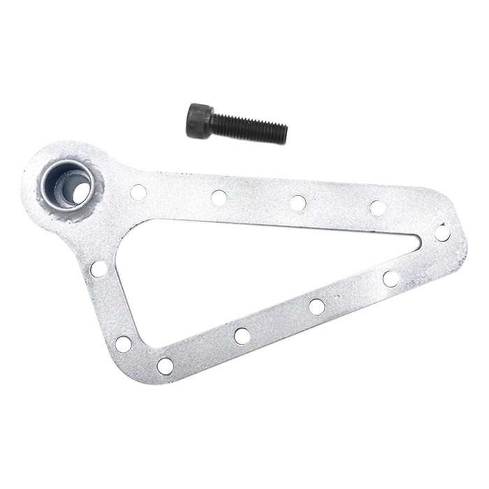 Motorcycle Saddle Bag Bracket Swing Arm Pocket Side Pocket Bracket Motorcycle Accessories for -R18 2