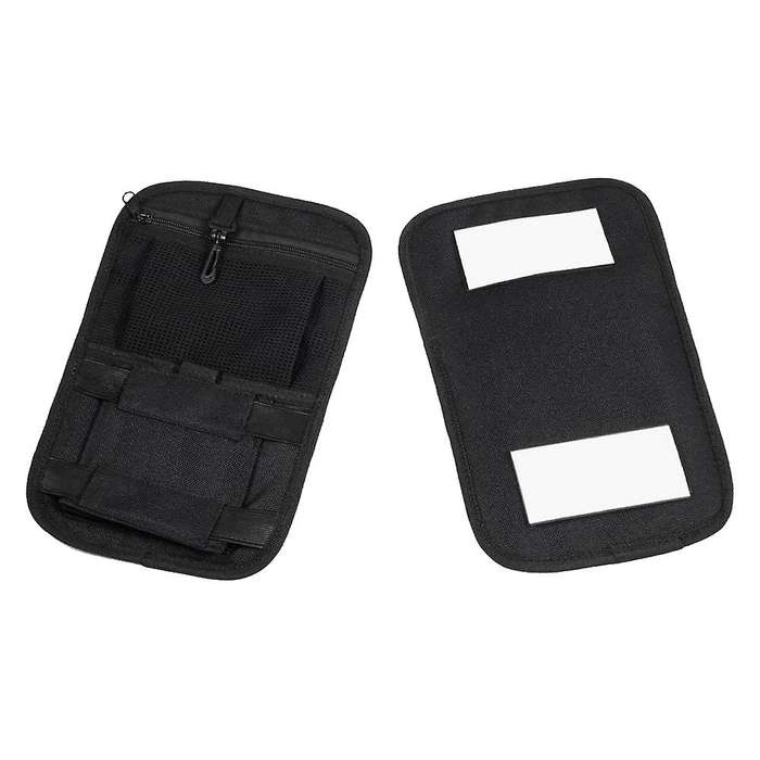 Motorcycle Saddlebag Organizer Hard Bags Storage Case for Touring Softail Street Glide