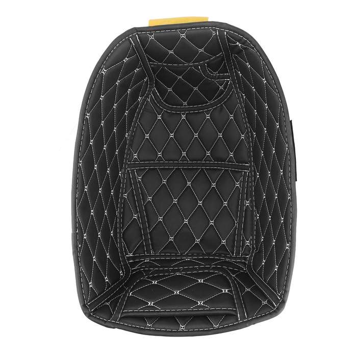 Motorcycle Seat Protector Mat for NMAX155 16-19 Rear Storage Box Motorcycle Accessories Bucket Mat