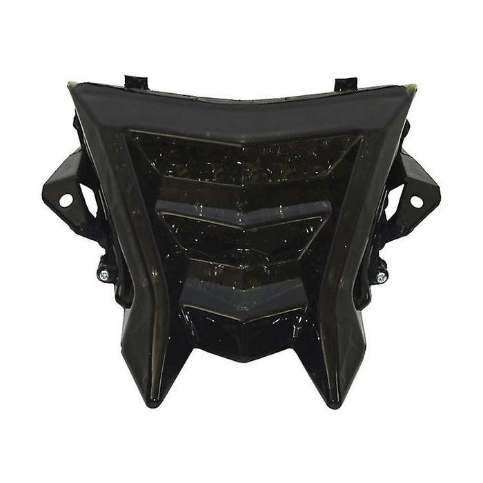 Motorcycle Sequential LED Tail Lights Brake Rear Turn Signals Integrated Light for - S1000R RR HP4 2