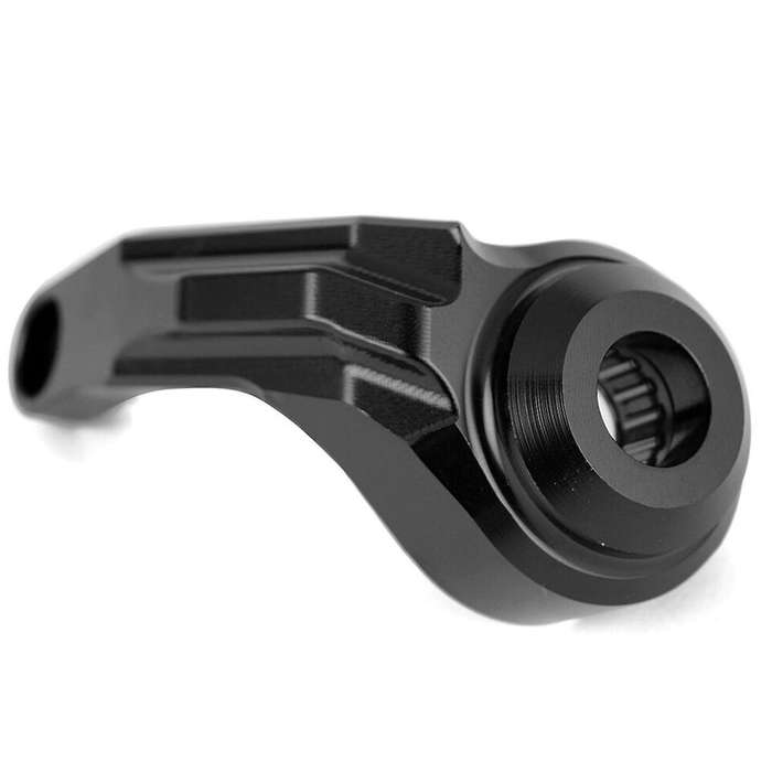 Motorcycle Shifting Gear Shift Stabilizer Support Holder Cover for RS660 660(Red)