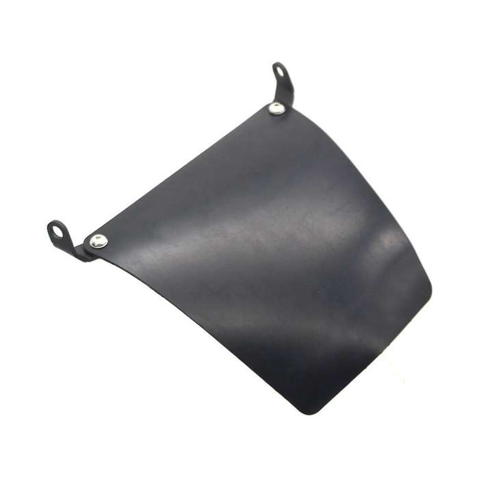 Motorcycle Shock Shield Shockproof Cover Mudguard Rear Tire Hugger for Cb 400 X Cb400 2021-2023