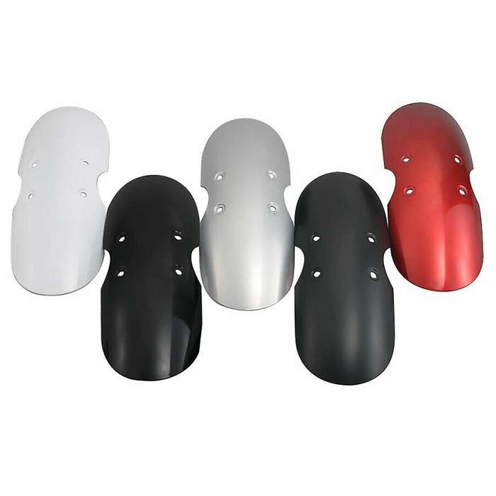 Motorcycle Short Front Fender for Victory Bonneville T100 Scrambler Thruxton 90 01-16 Matte Black