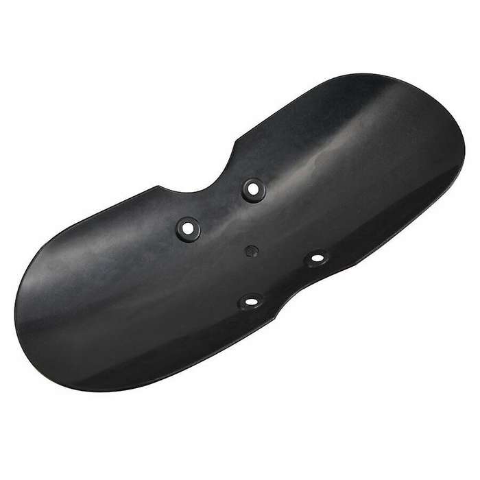 Motorcycle Short Front Fender for Victory Bonneville T100 Scrambler Thruxton 90 01-16 Matte Black