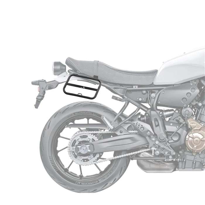 Motorcycle Side Bag Bracket for XSR 700 XTribute 2017-2023 XSR700 Legacy Right Side Trunk Bag Suppor