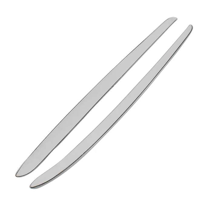 Motorcycle Side Box Trim Strip Side Panel Storage Box Plating Trim Strip Suitable for K1600gtl 2011-