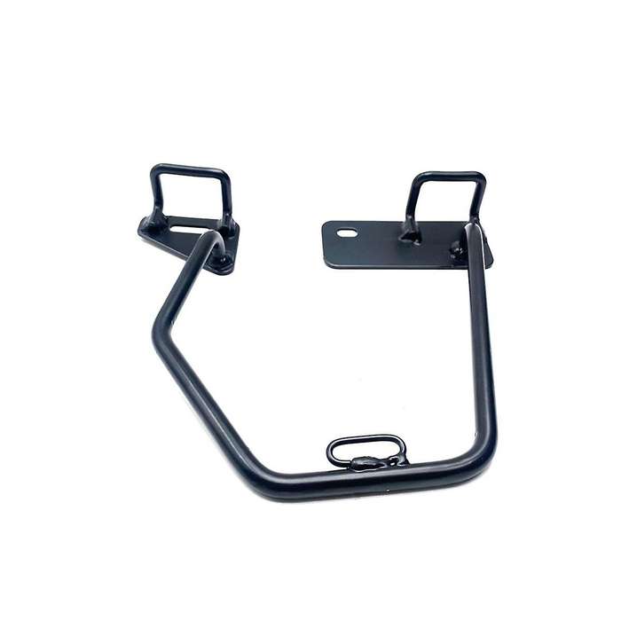 Motorcycle Side Bag Mounting Bracket Vintage Side Bag Travel Bag Scrambler for Cl250 Cl500 2023 2024